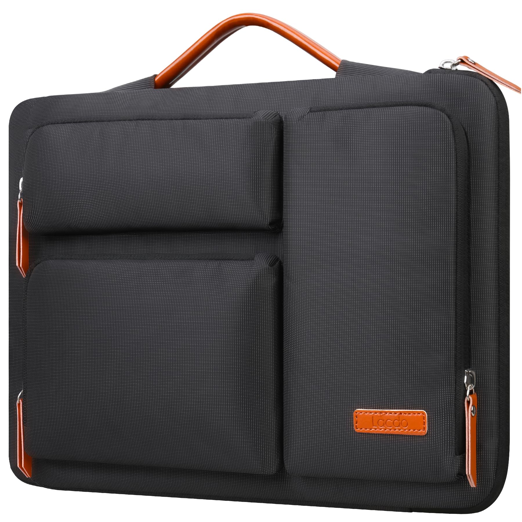 Amazon.com: Lacdo 360° Protective Laptop Sleeve Case for 14 inch